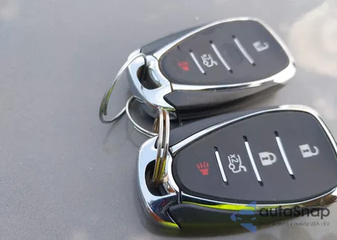 2017 Chevrolet Malibu 1Lt from USA, damaged, VIN 1G1ZE5ST3HF288448